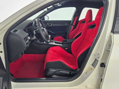 2026 Honda Civic Manual
