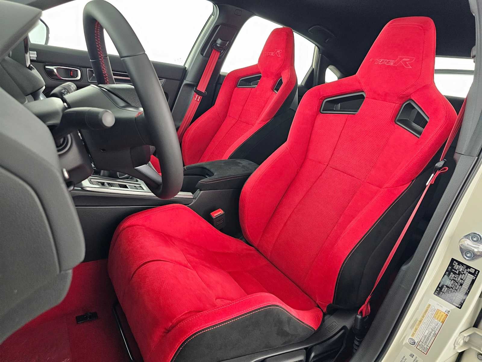 2026 Honda Civic Manual