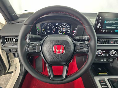 2026 Honda Civic Manual