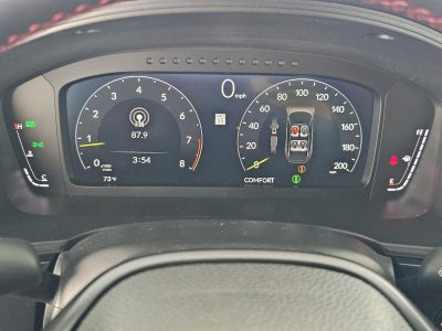 2026 Honda Civic Manual
