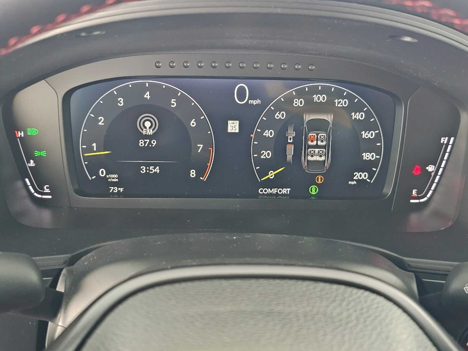 2026 Honda Civic Manual