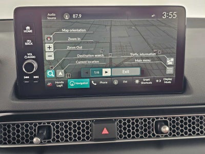 2026 Honda Civic Manual