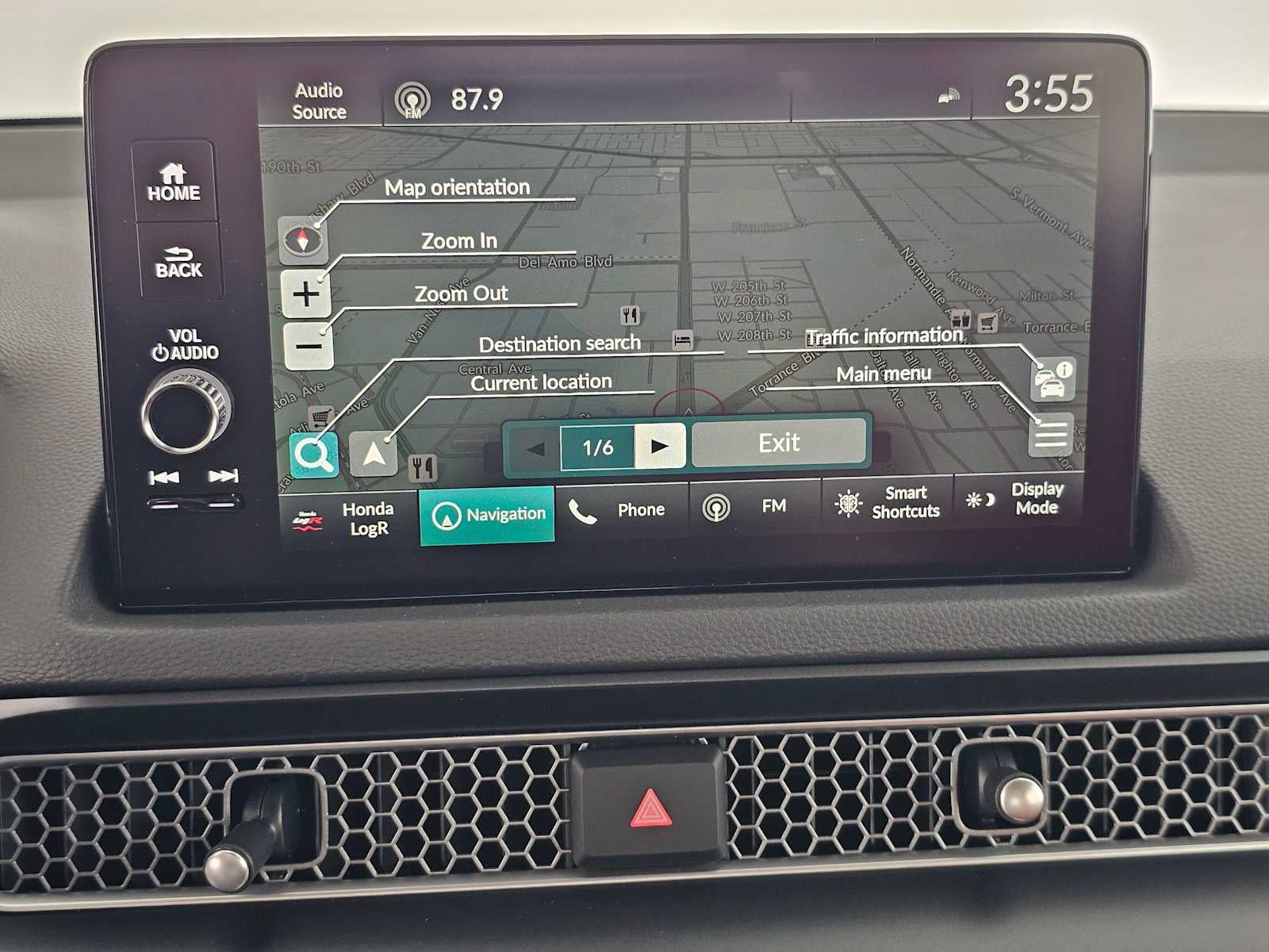 2026 Honda Civic Manual