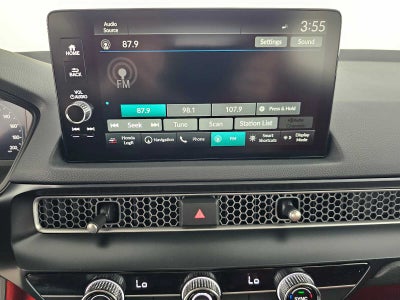 2026 Honda Civic Manual