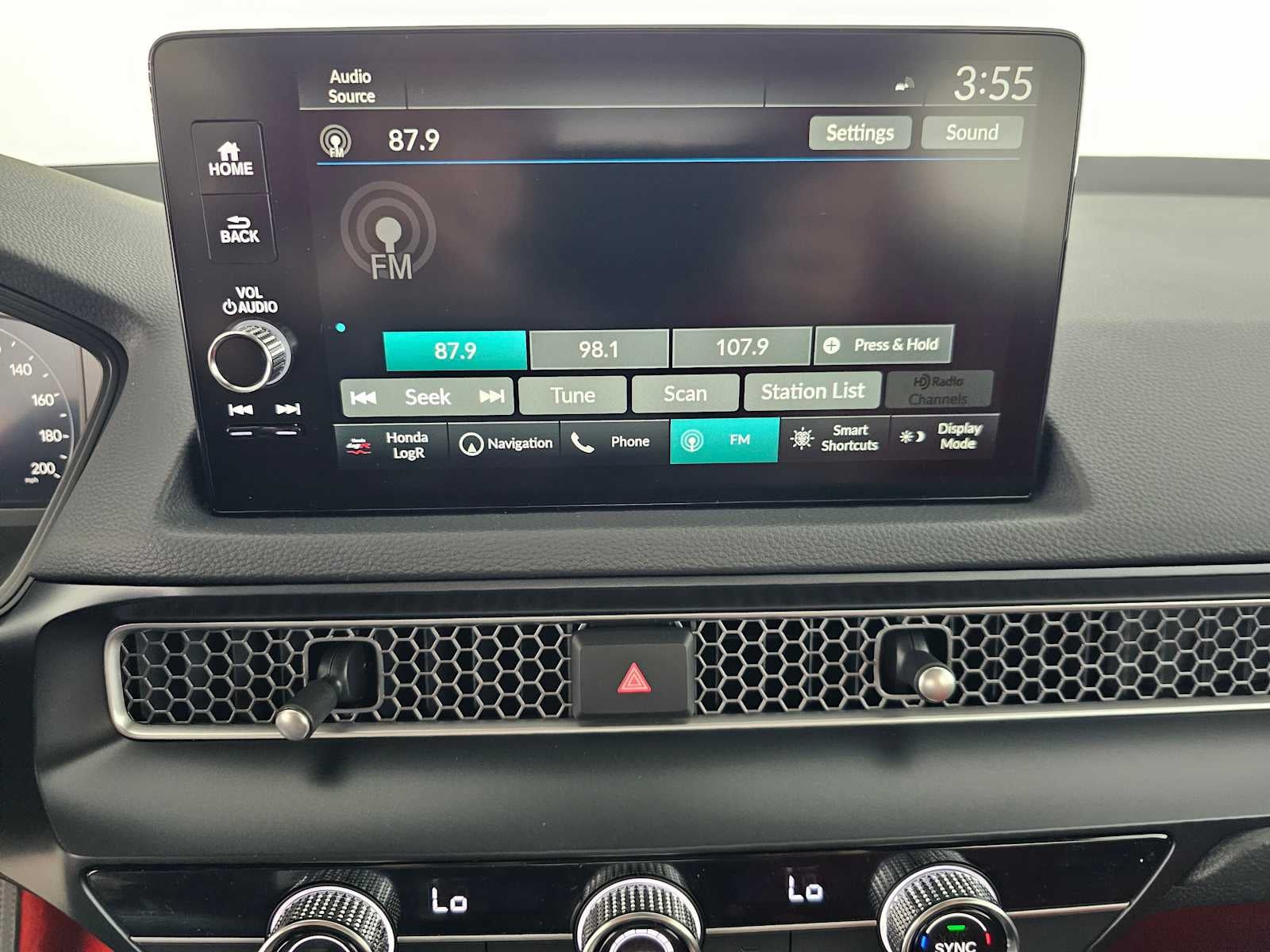 2026 Honda Civic Manual