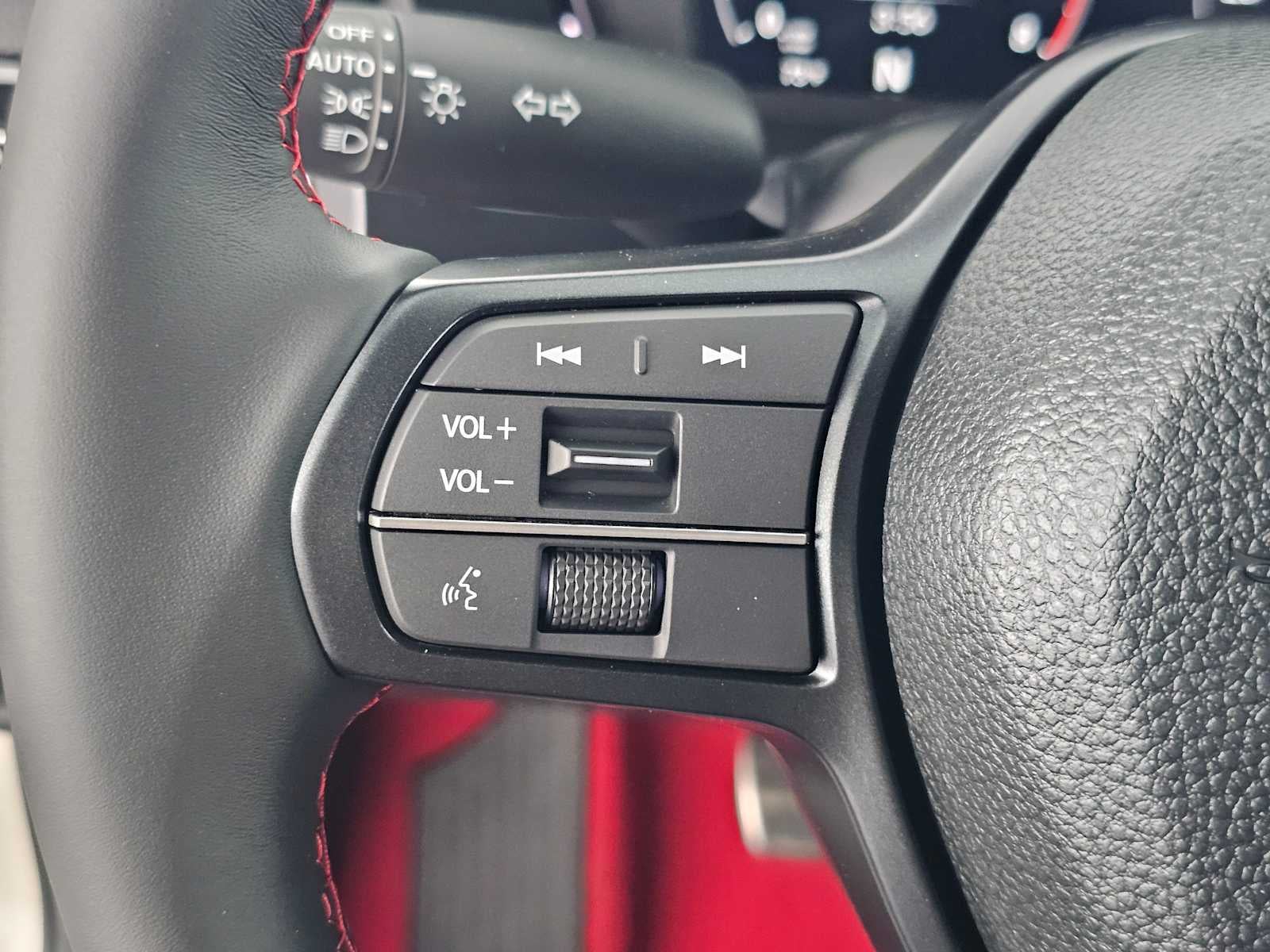 2026 Honda Civic Manual