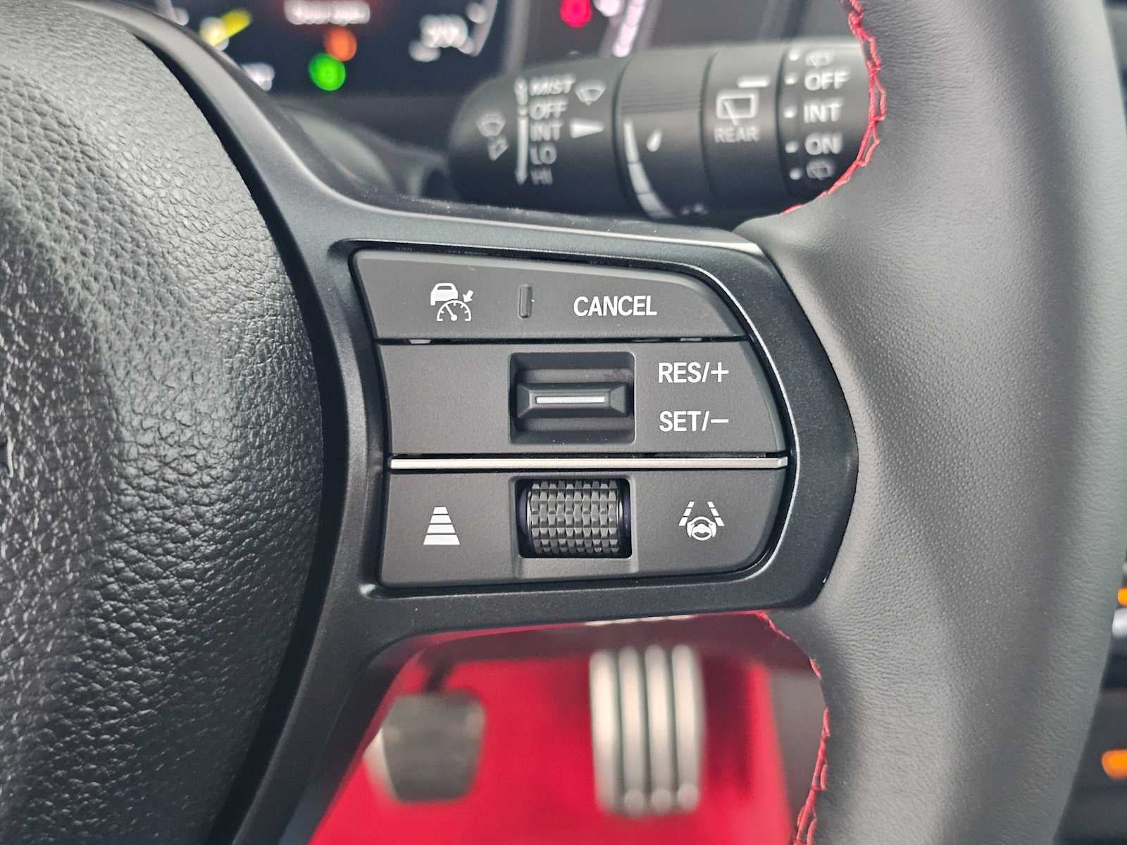 2026 Honda Civic Manual