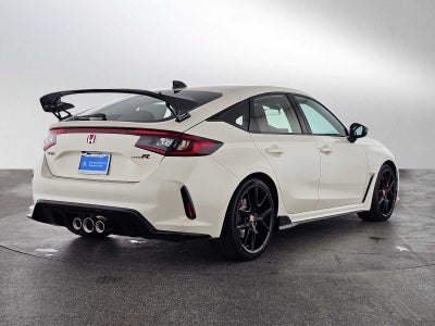 2026 Honda Civic Manual