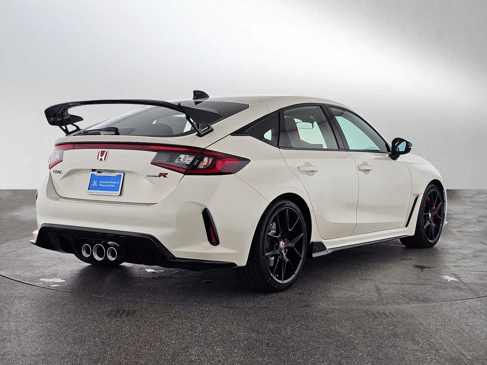 2026 Honda Civic Manual