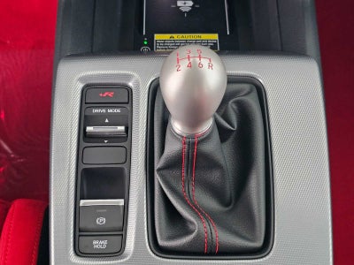2026 Honda Civic Manual