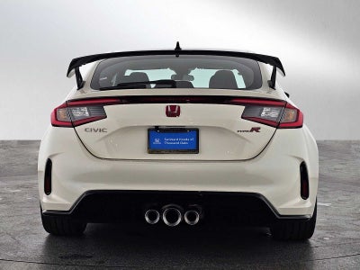 2026 Honda Civic Manual