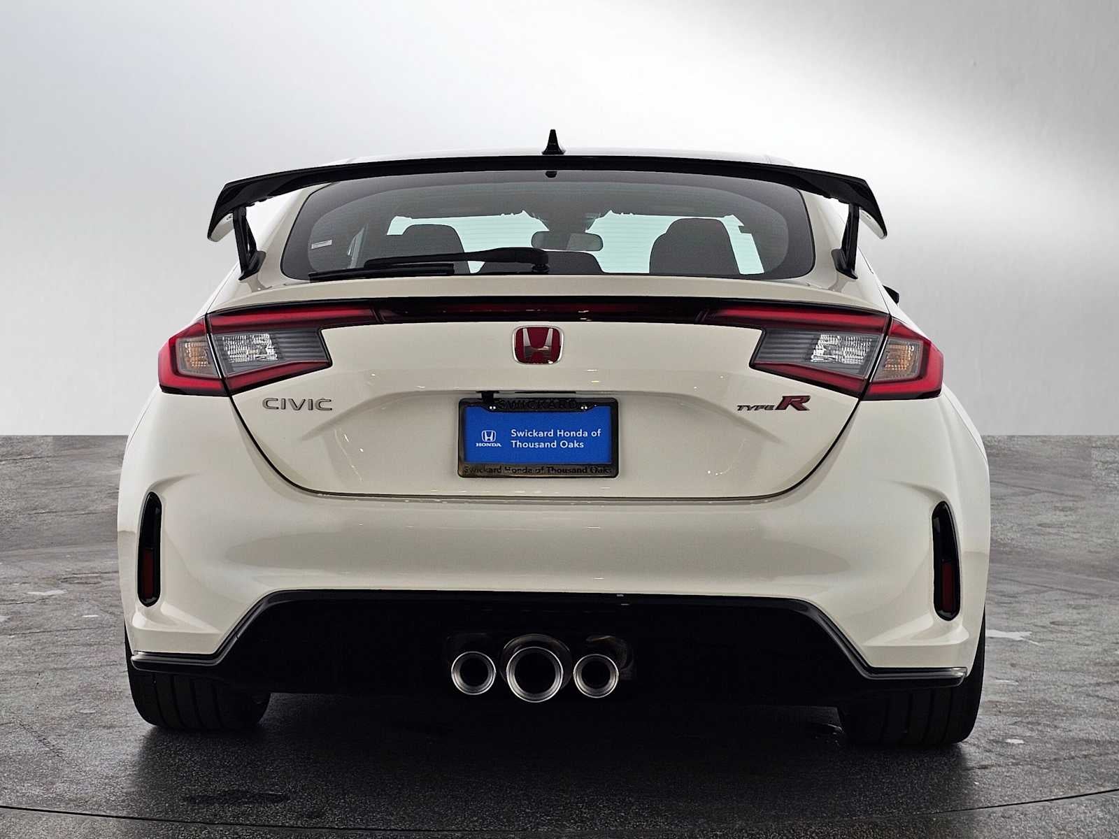 2026 Honda Civic Manual