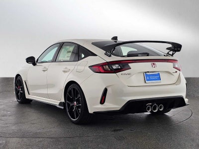 2026 Honda Civic Manual