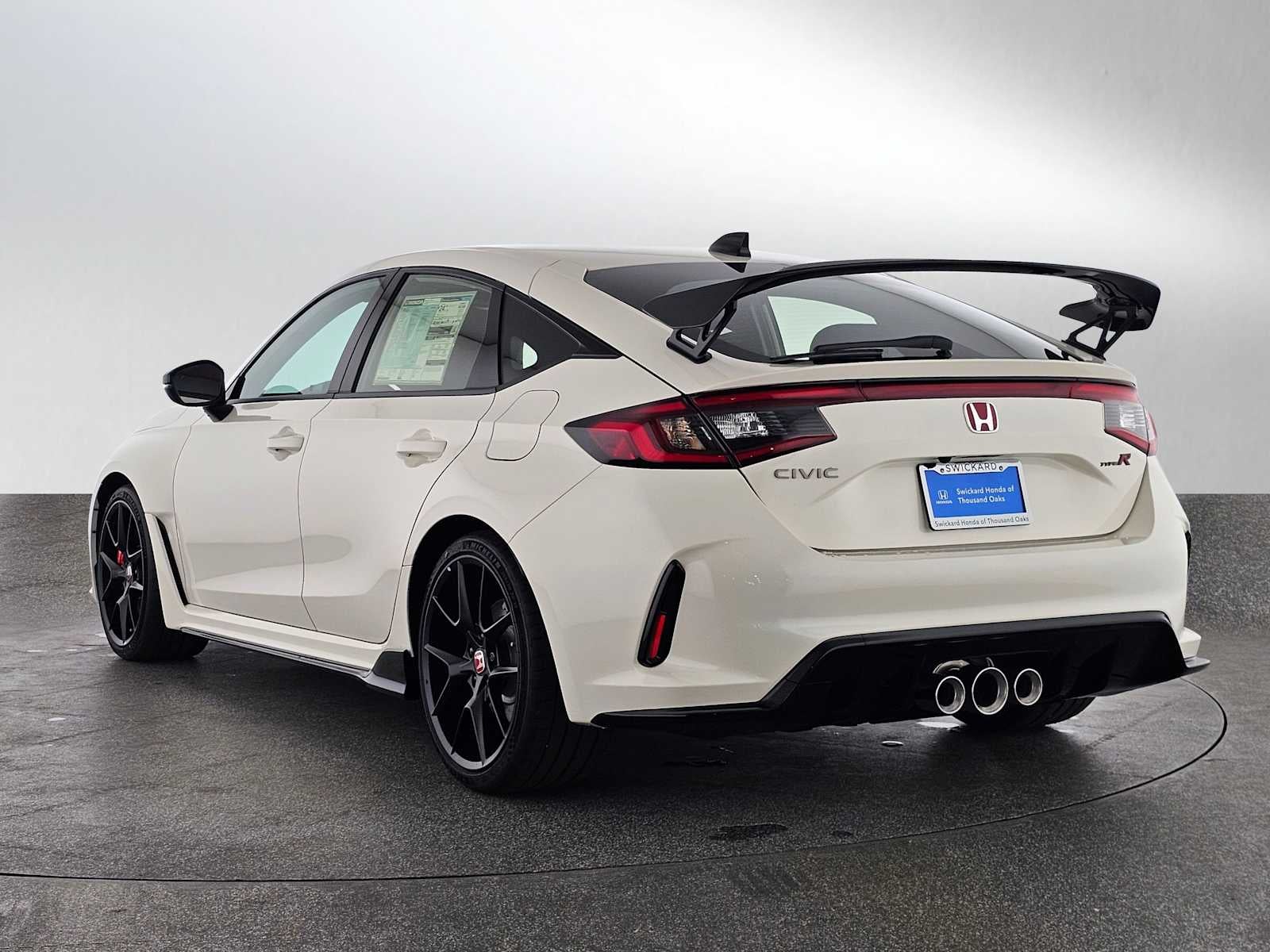 2026 Honda Civic Manual
