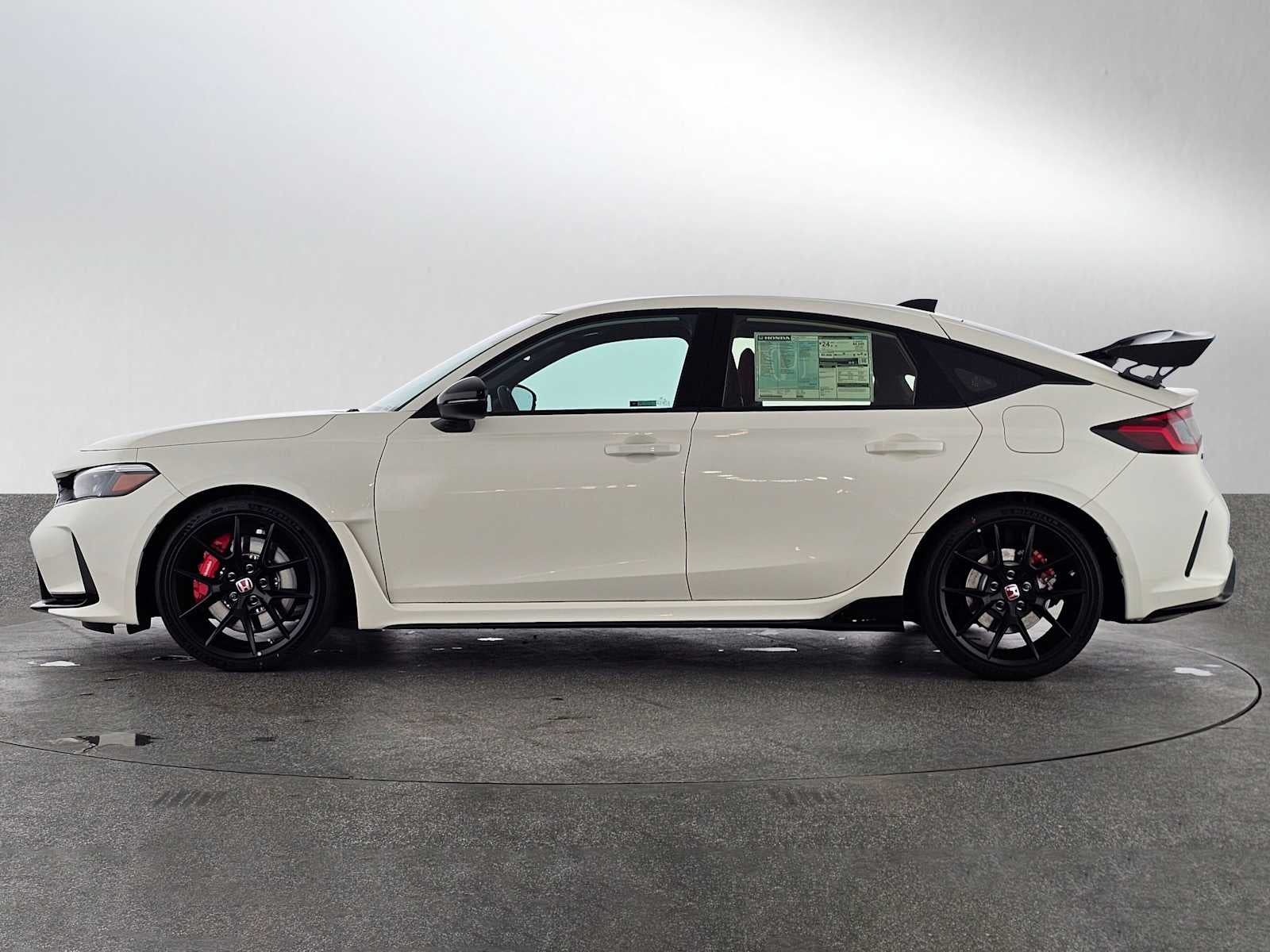 2026 Honda Civic Manual