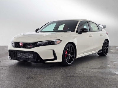 2026 Honda Civic Manual