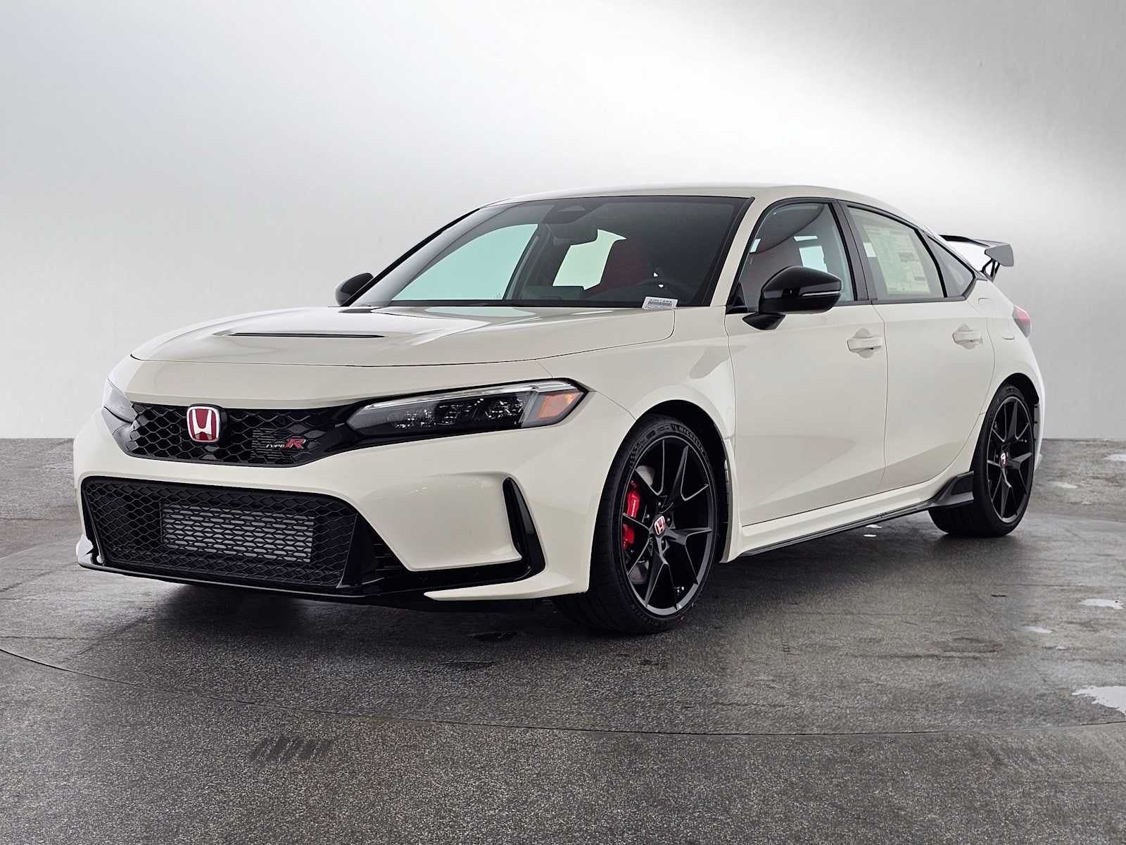 2026 Honda Civic Manual