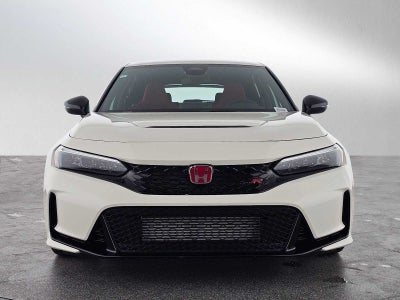 2026 Honda Civic Manual