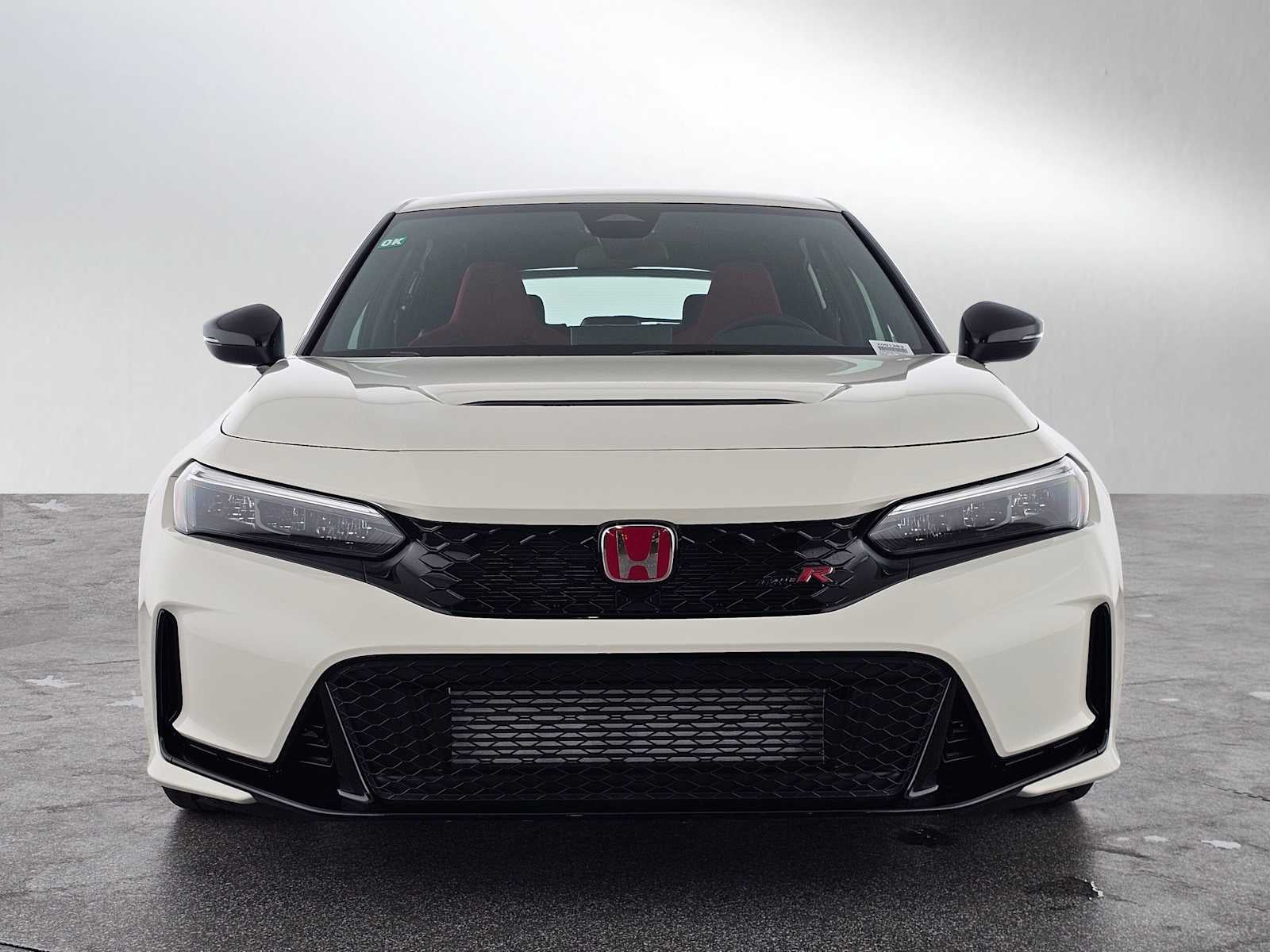 2026 Honda Civic Manual