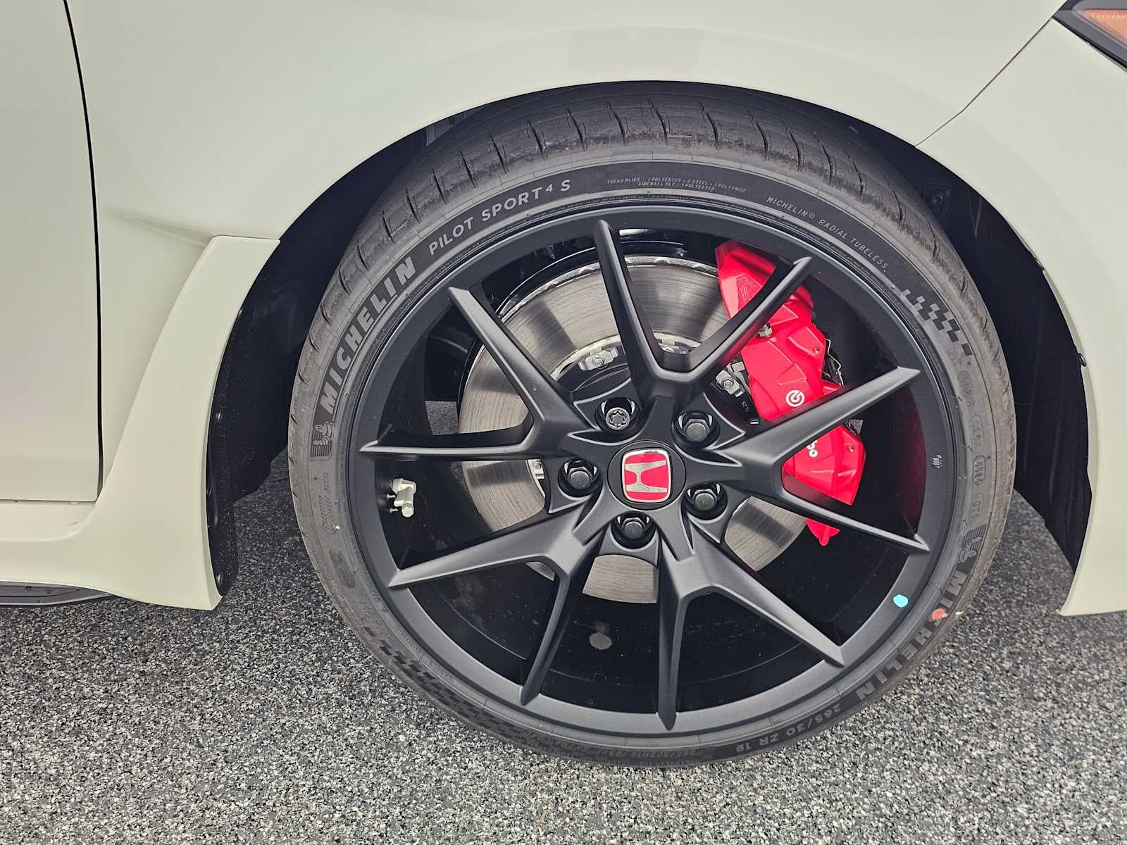 2026 Honda Civic Manual