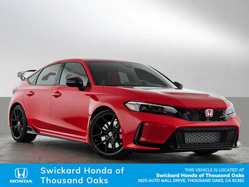 2025 Honda Civic Type R Manual