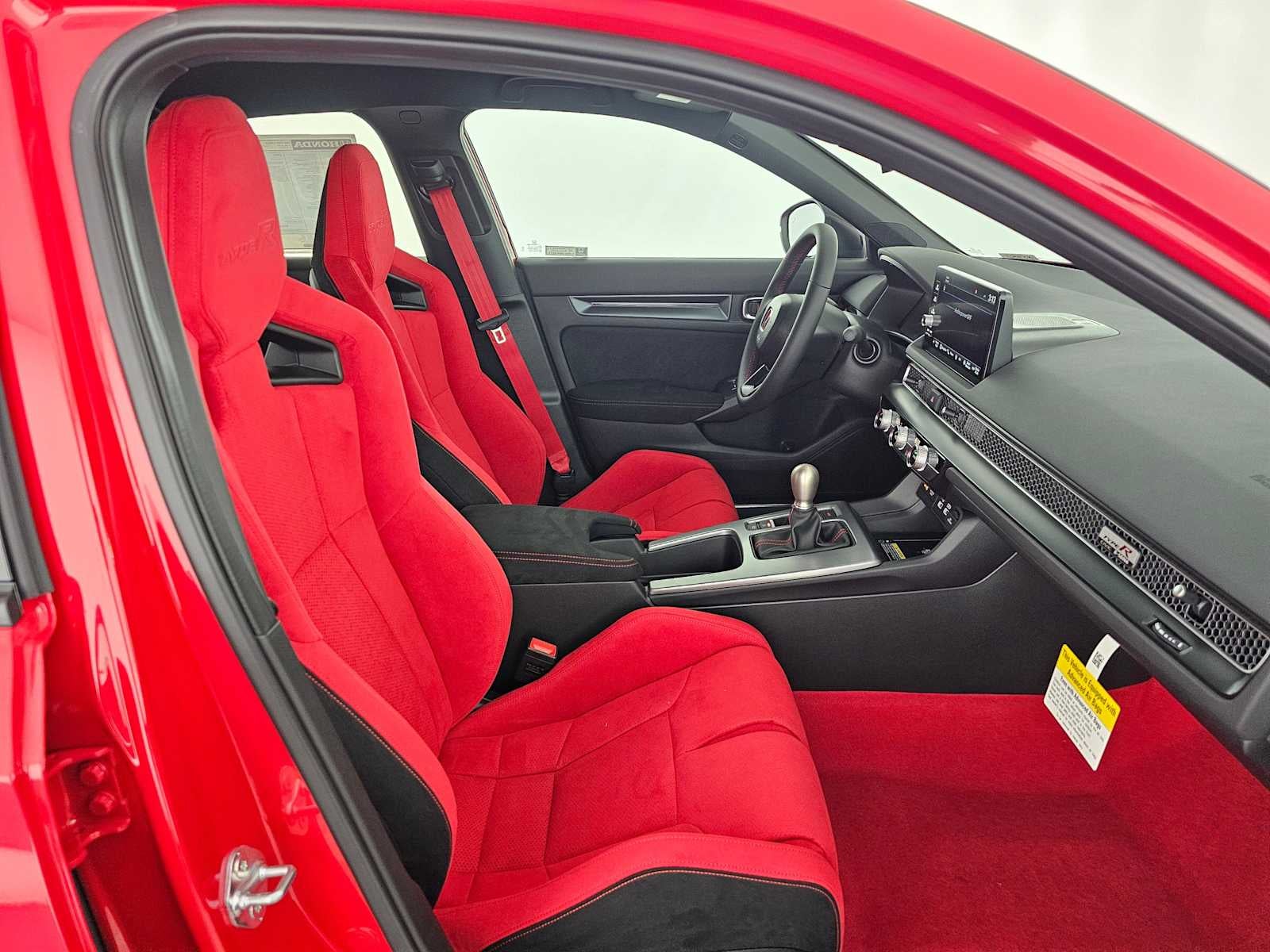 2025 Honda Civic Type R Manual