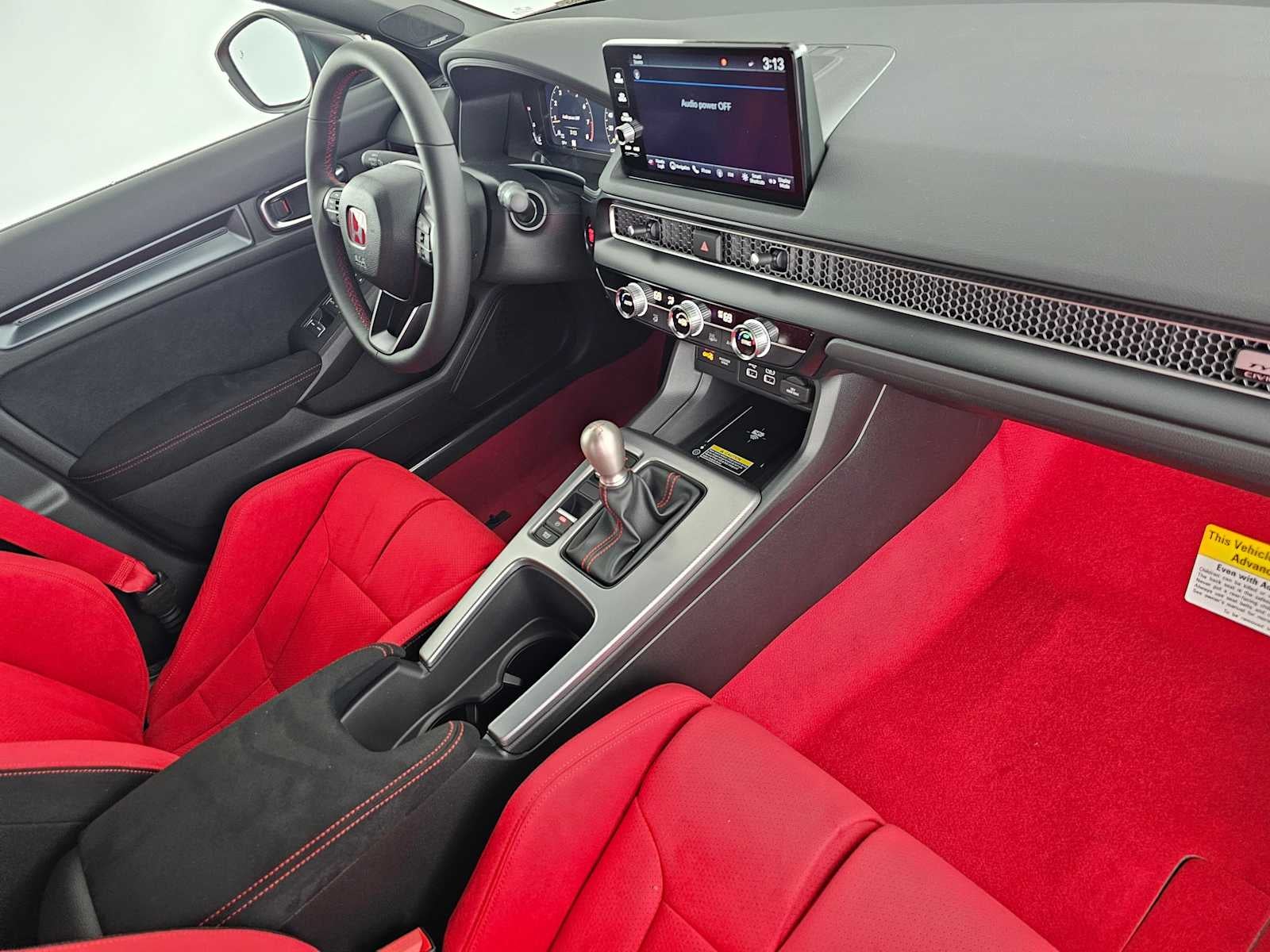 2025 Honda Civic Type R Manual
