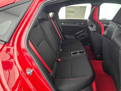 2025 Honda Civic Type R Manual