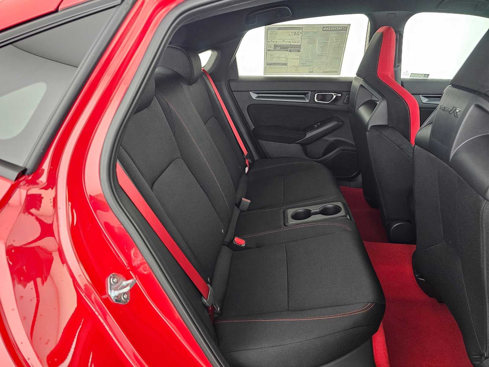 2025 Honda Civic Type R Manual