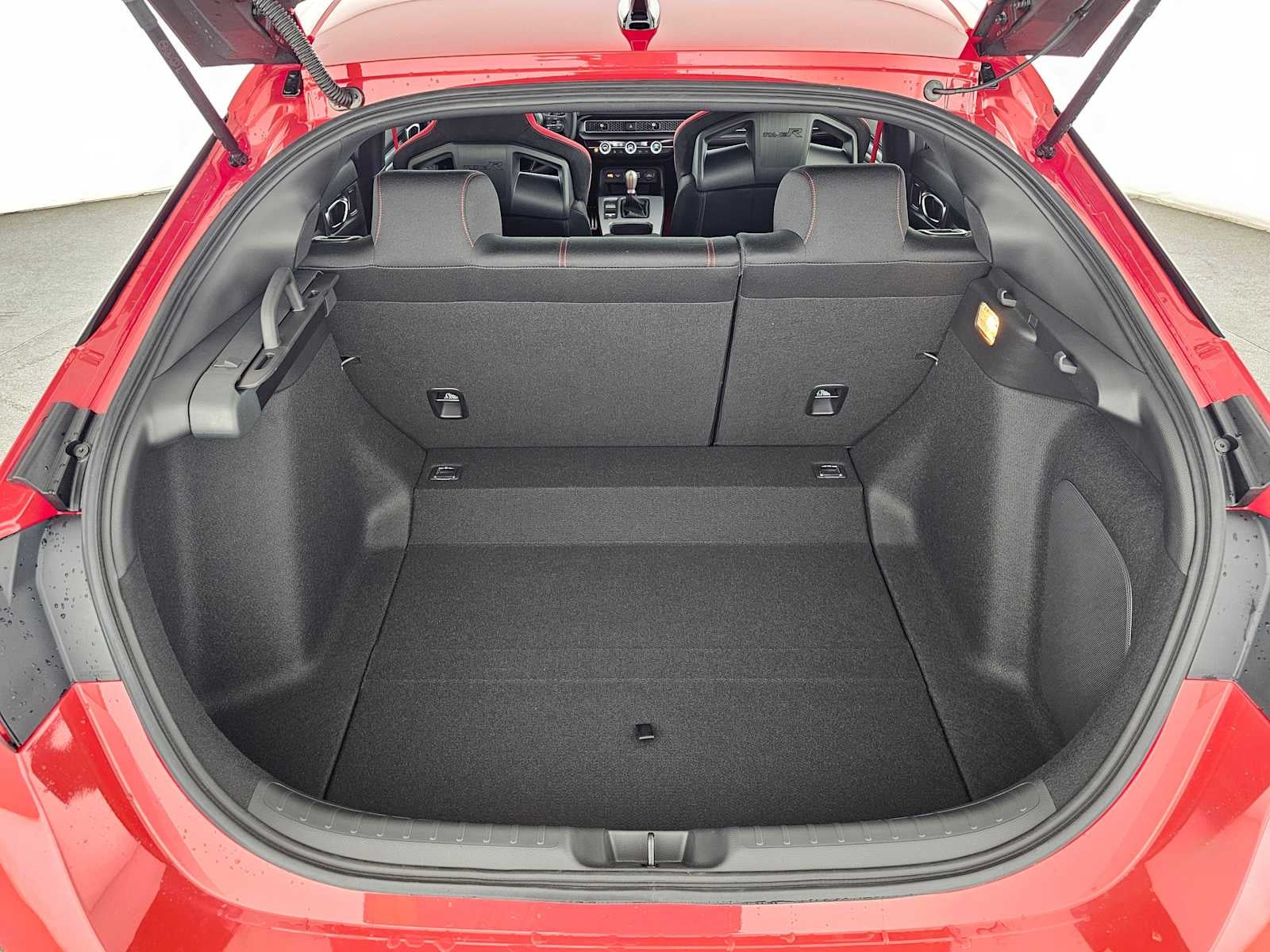 2025 Honda Civic Type R Manual