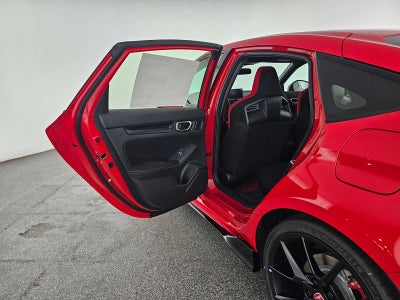 2025 Honda Civic Type R Manual