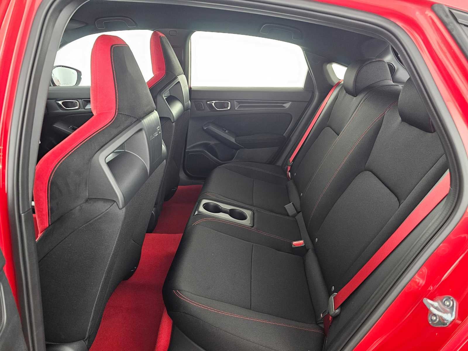 2025 Honda Civic Type R Manual