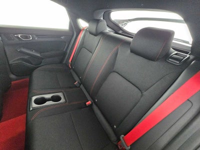 2025 Honda Civic Type R Manual