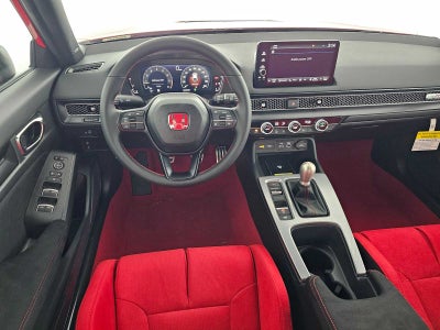 2025 Honda Civic Type R Manual