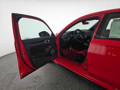 2025 Honda Civic Type R Manual