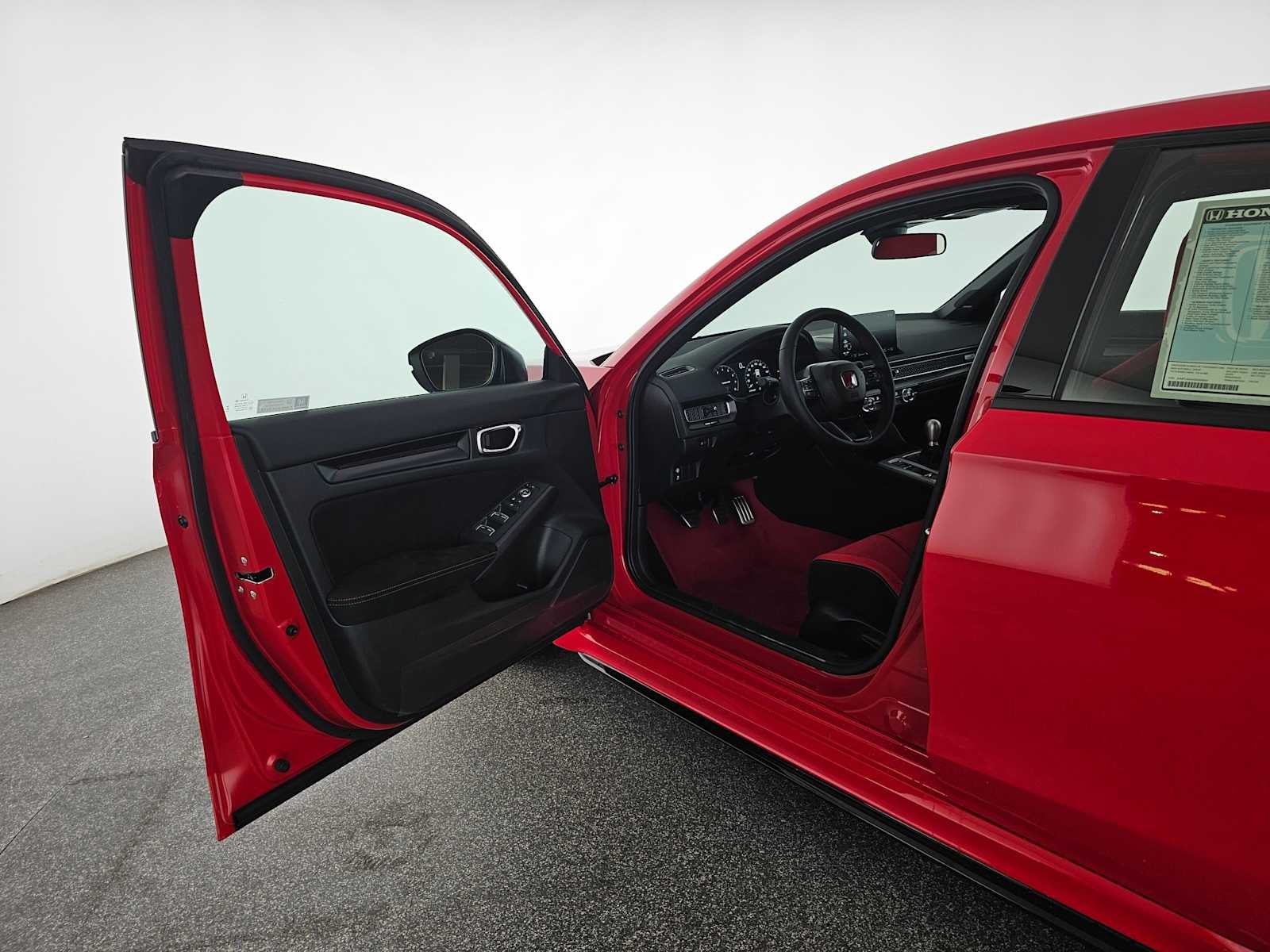 2025 Honda Civic Type R Manual