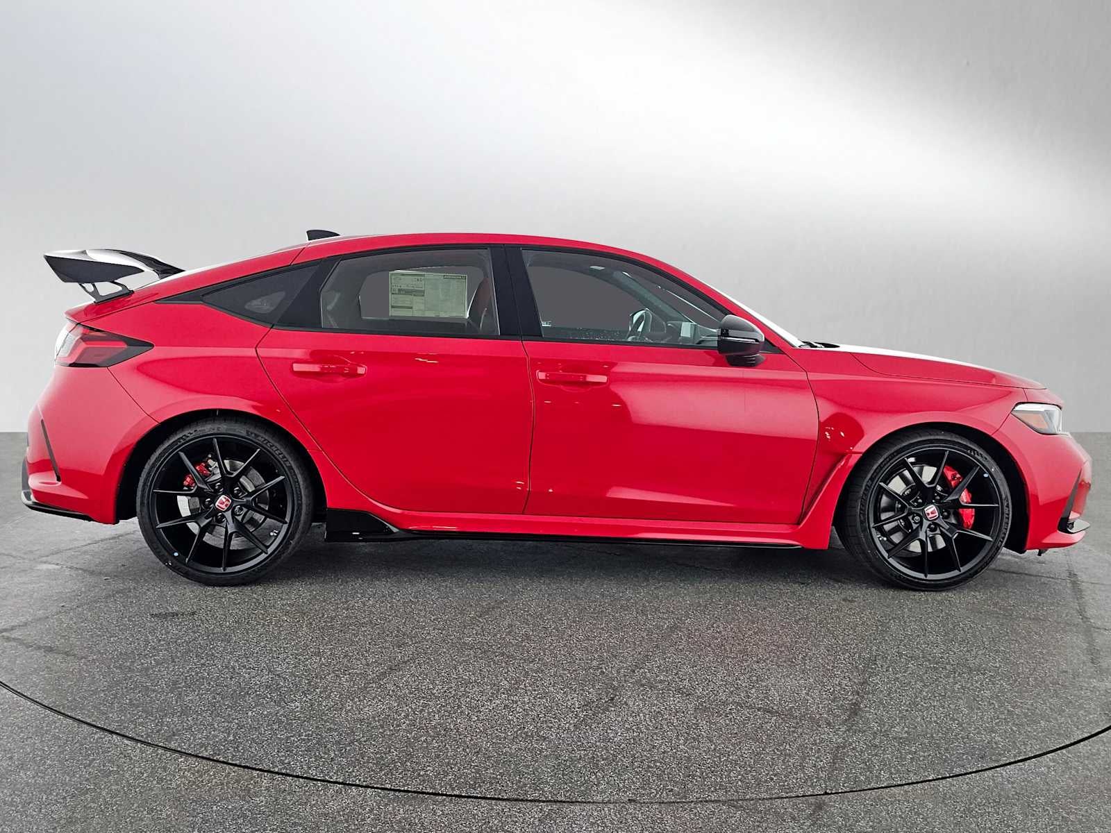2025 Honda Civic Type R Manual