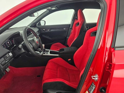 2025 Honda Civic Type R Manual