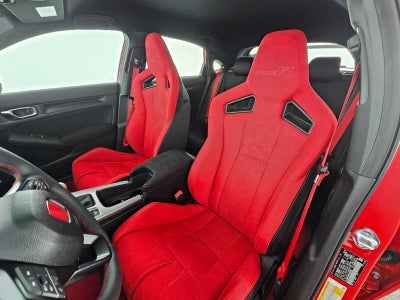 2025 Honda Civic Type R Manual