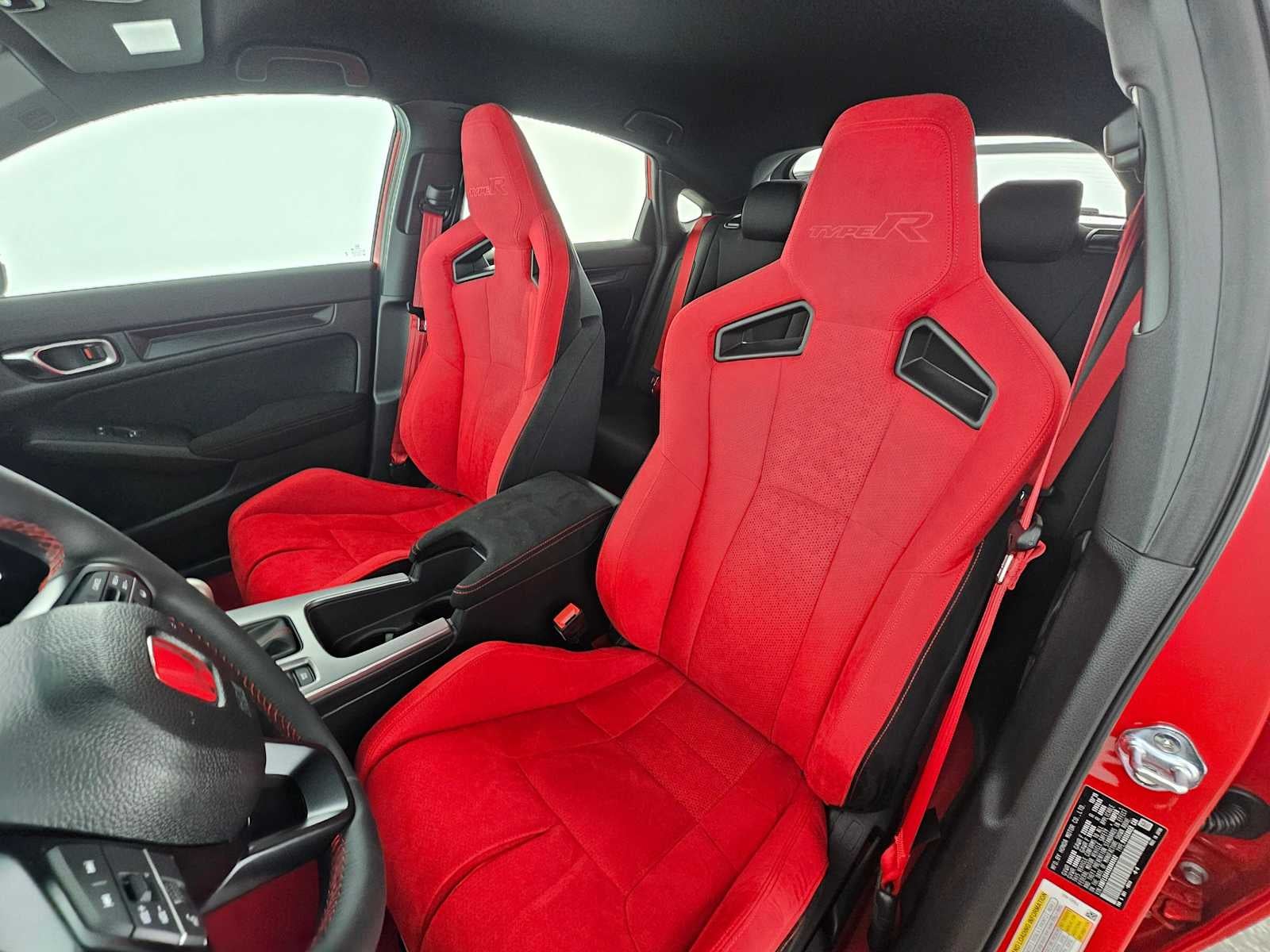 2025 Honda Civic Type R Manual