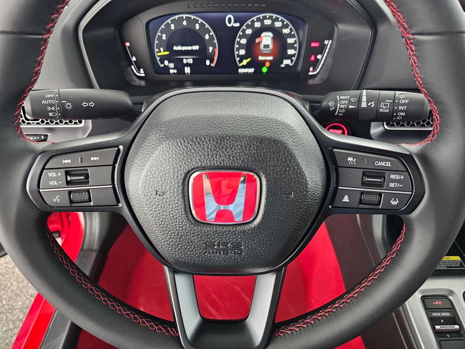 2025 Honda Civic Type R Manual