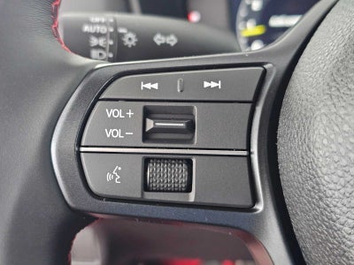 2025 Honda Civic Type R Manual