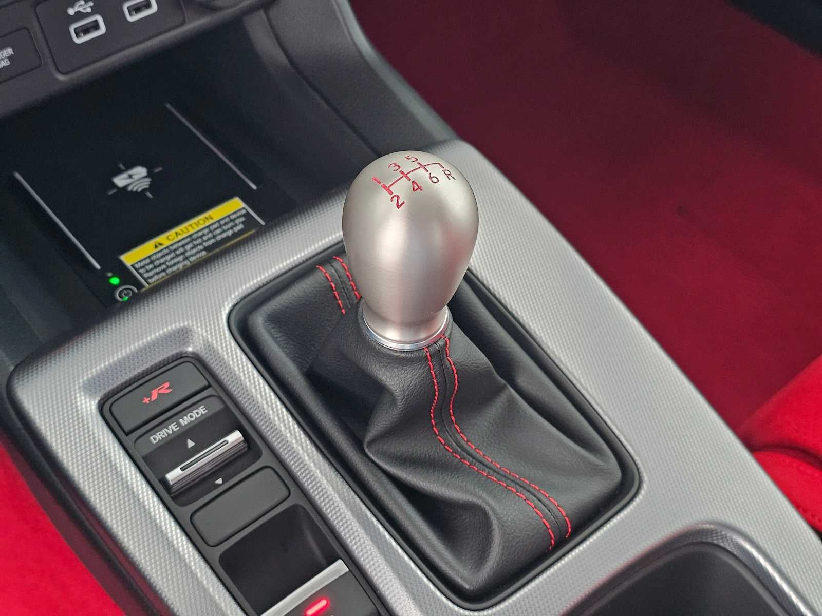 2025 Honda Civic Type R Manual