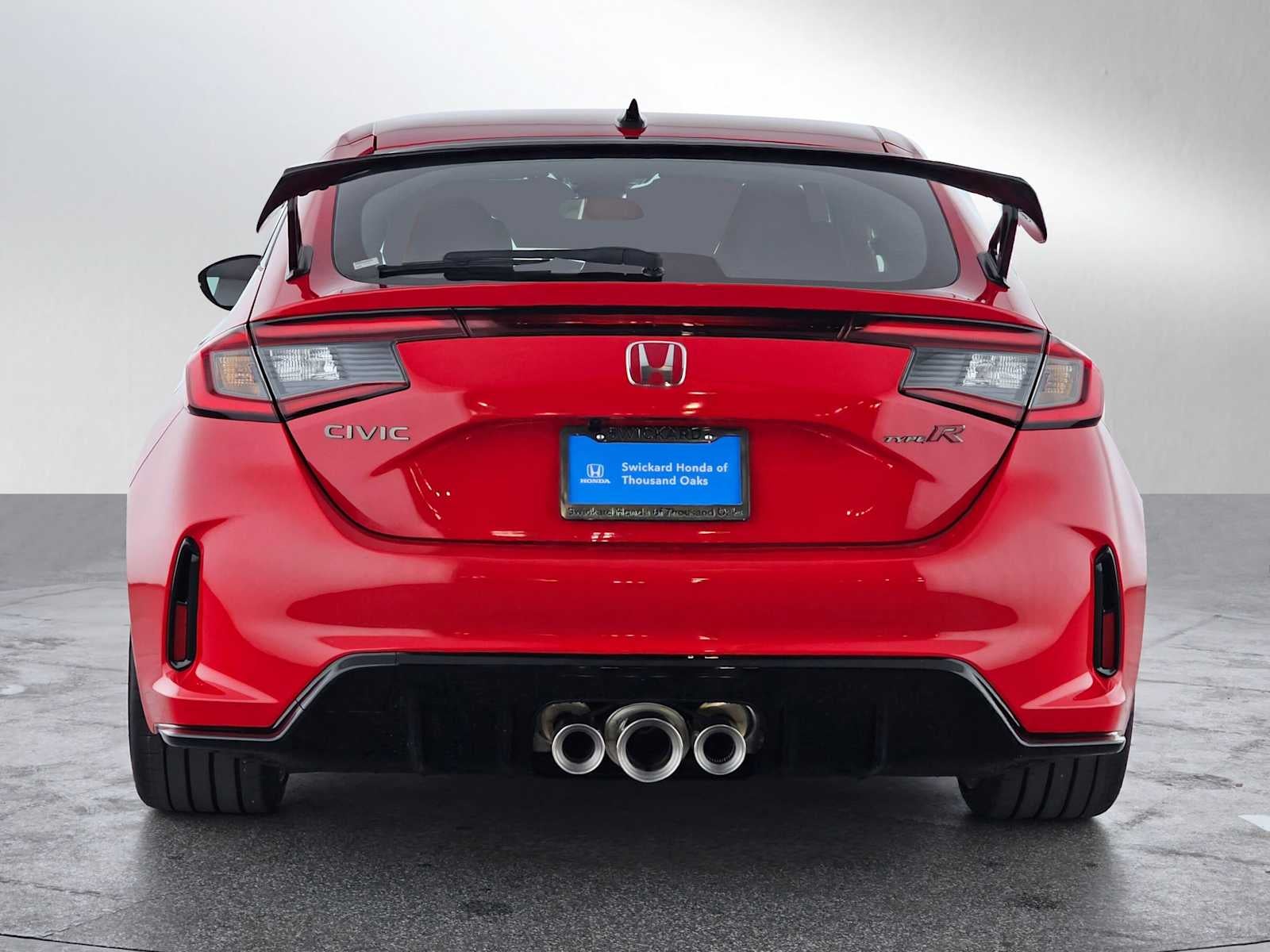 2025 Honda Civic Type R Manual
