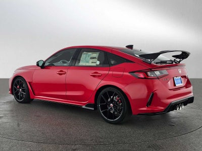 2025 Honda Civic Type R Manual