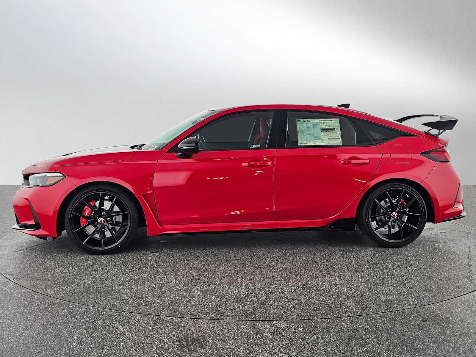 2025 Honda Civic Type R Manual