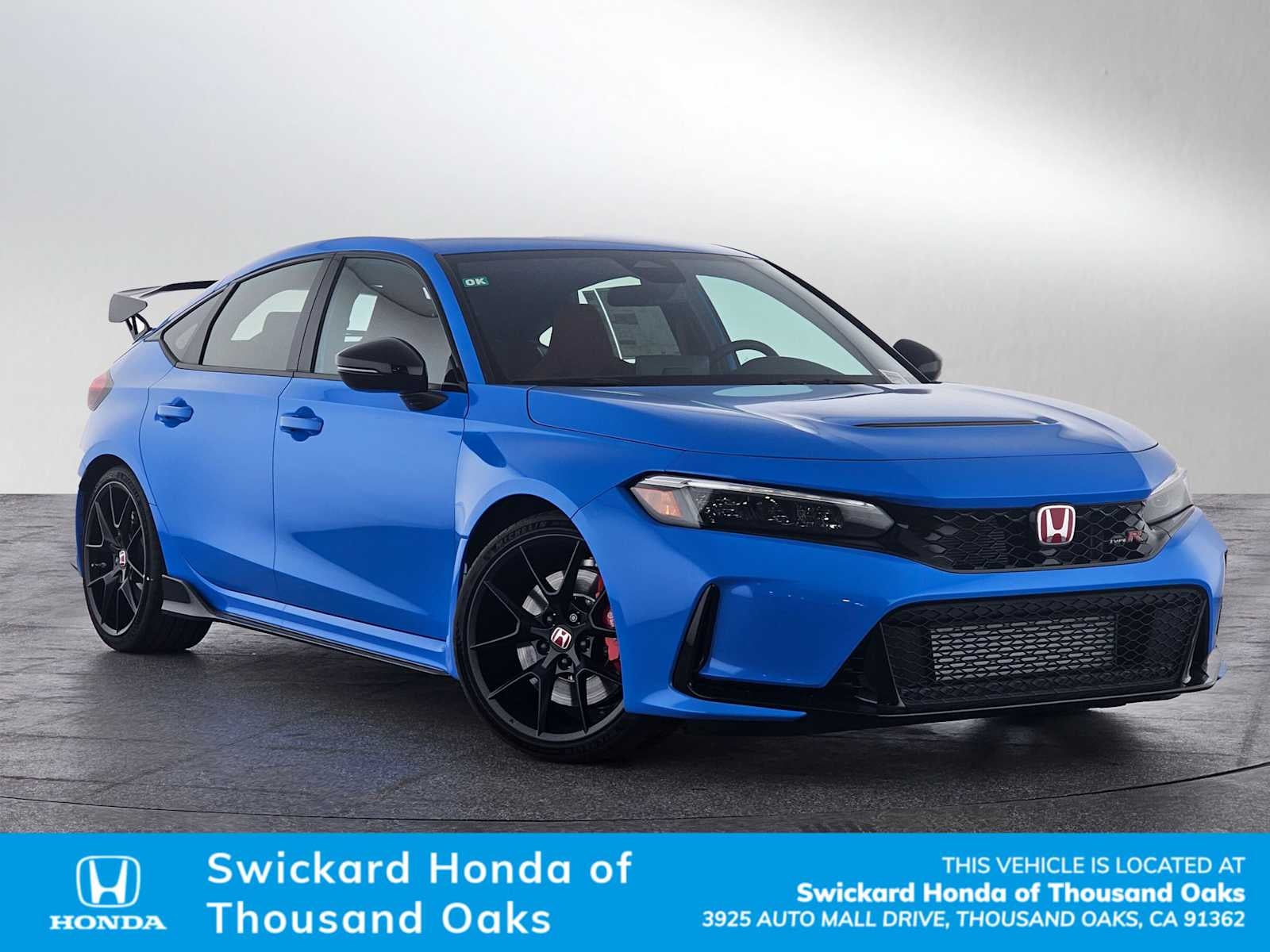 2025 Honda Civic Type R Manual