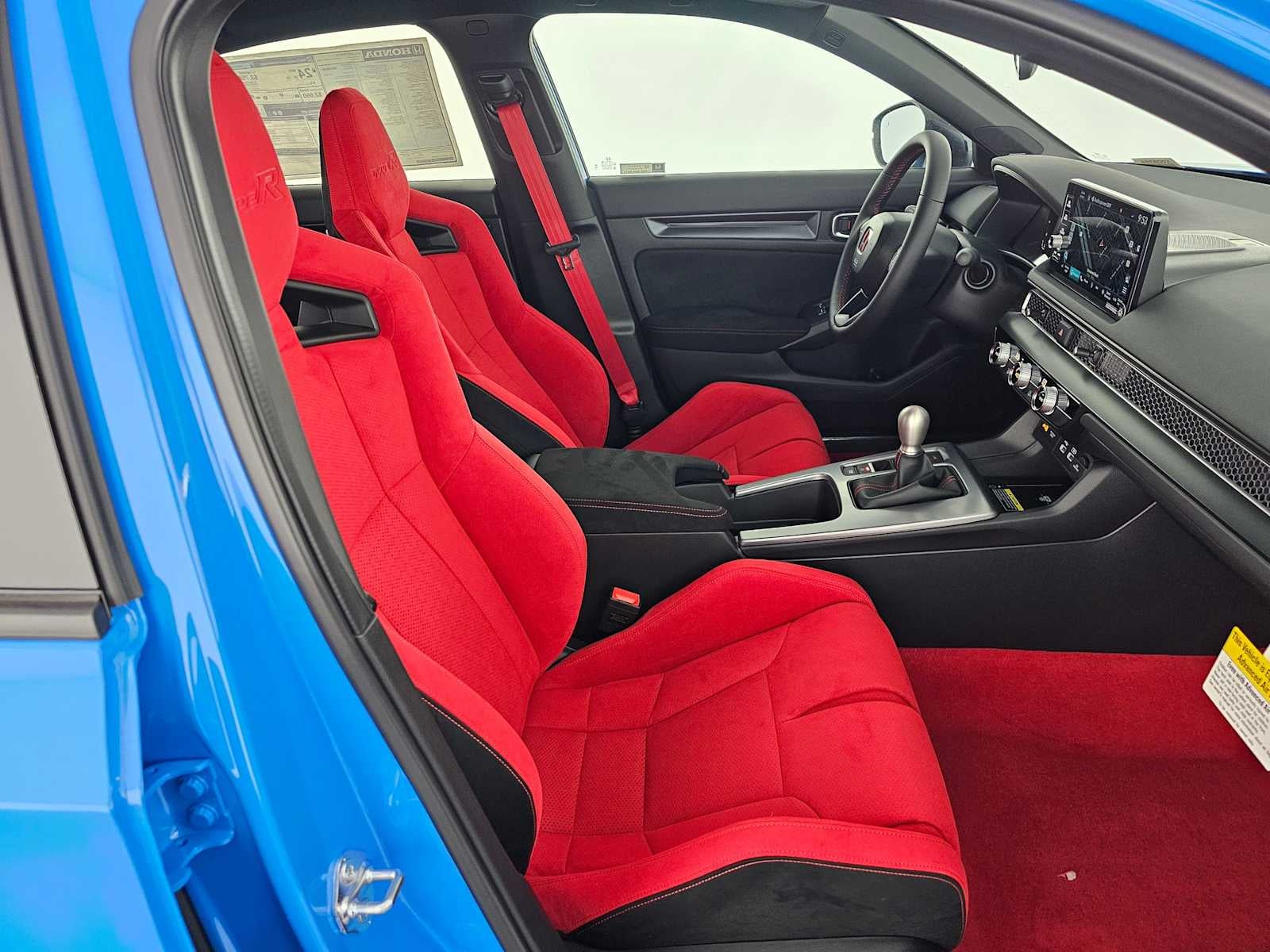 2025 Honda Civic Type R Manual