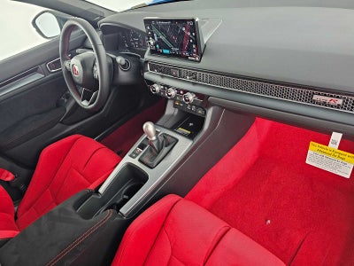 2025 Honda Civic Type R Manual