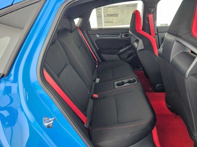 2025 Honda Civic Type R Manual